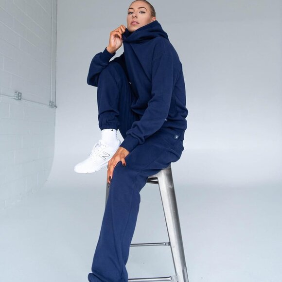 Navy Blue Joggers | US XL - Picture 7 of 7